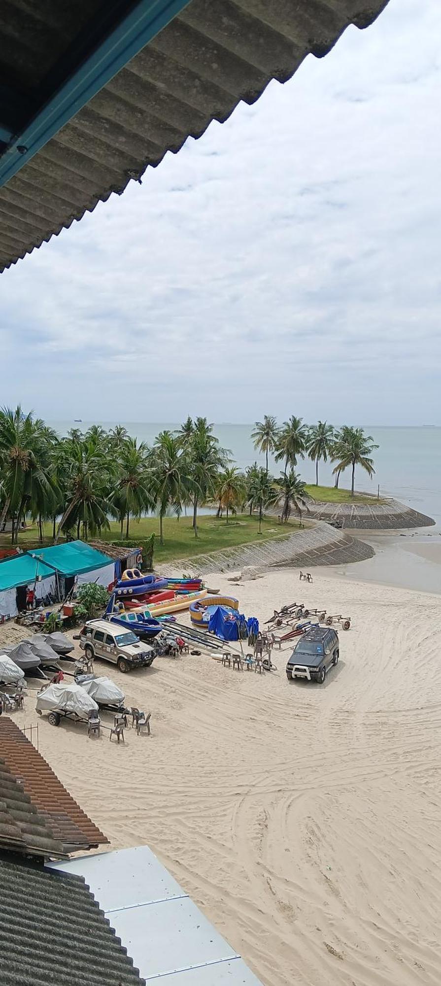 Pd Seaview Corus Paradise Lagoon Port Dickson Ngoại thất bức ảnh