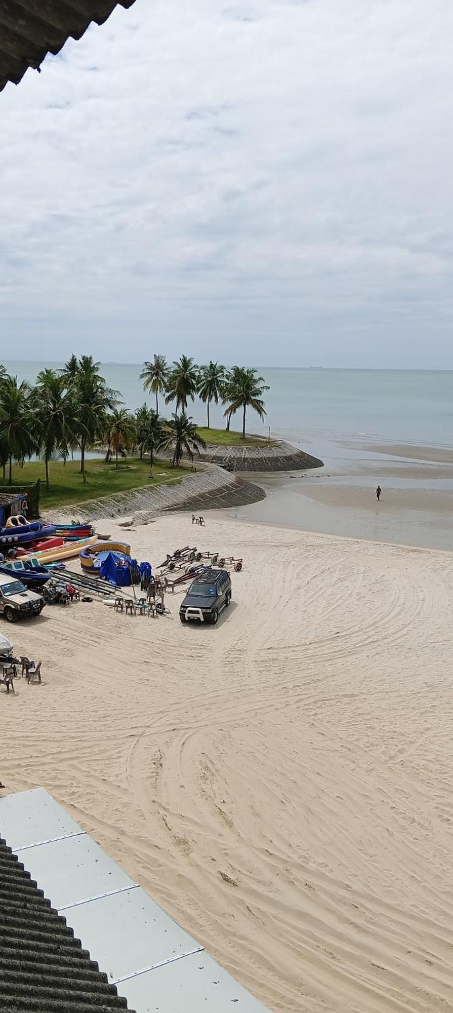 Pd Seaview Corus Paradise Lagoon Port Dickson Ngoại thất bức ảnh